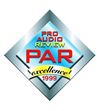 Pro Audio Review Excellence Award