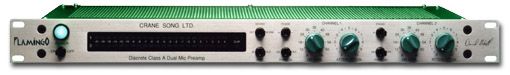 Flamingo Mic Preamp